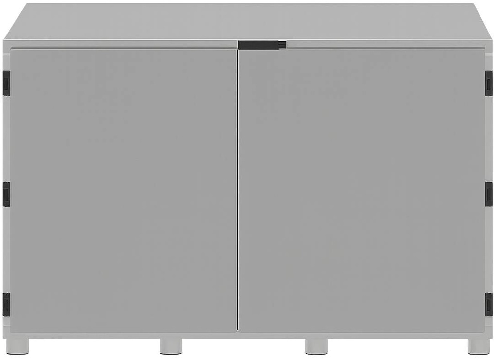 KBS Faßkühler FK 10 für 10 Fässer 50 Liter - ohne Maschinenaufsatz