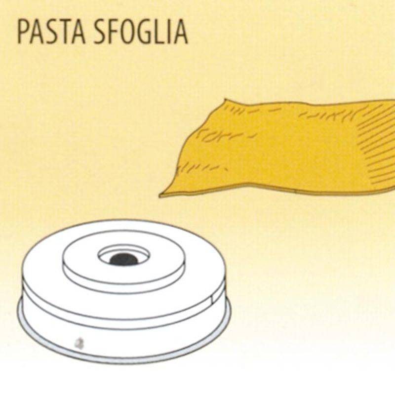 KBS Nudelform Pasta sfoglia für Nudelmaschine 2,5kg bis 4kg