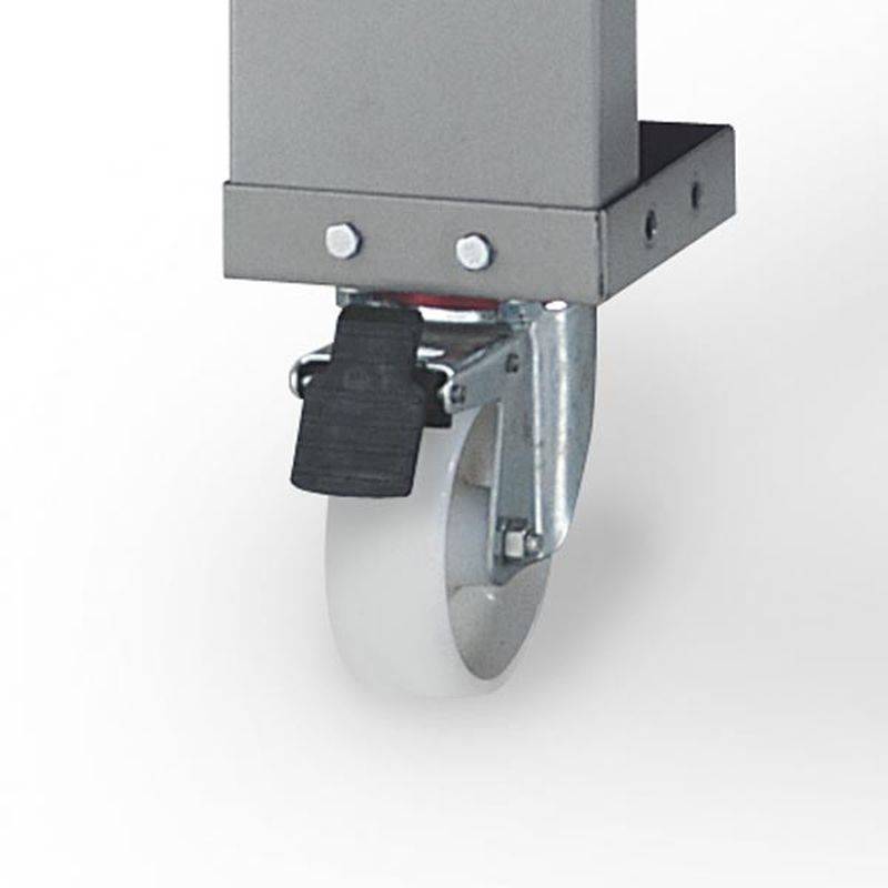 KBS Räderkit für Untergestell Allround 4, 6 und 6 Q
