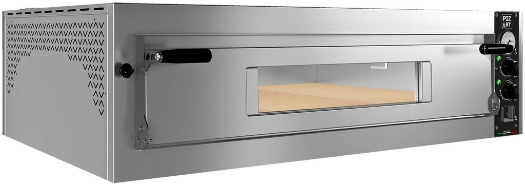 KBS Pizzaofen Comfort 6 Q für 6 Pizzen ø35cm elektro 10 kW