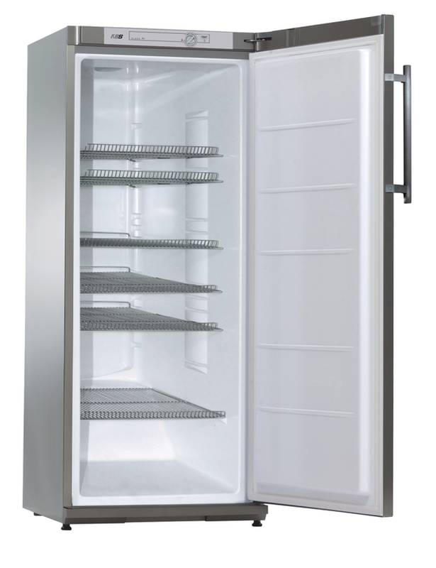 KBS Kühlschrank K 311 silver