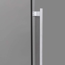 Lagerkühlschrank ABS / 305 Liter, 600 x 600 mm