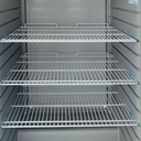 Lagertiefkühlschrank ABS / 580 Liter, 775 x 750 mm