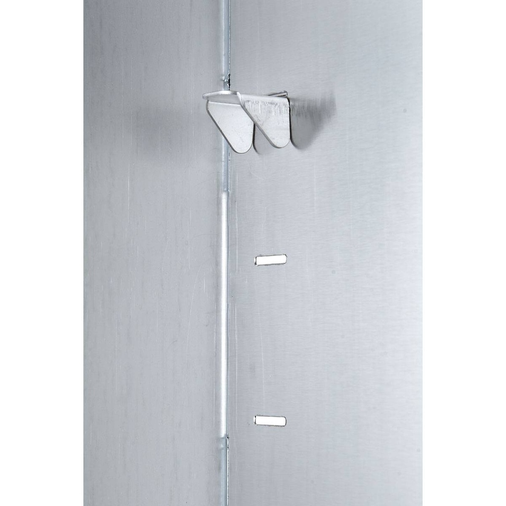 Wandhängeschrank / offen, 1200 x 400 mm