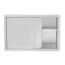 Wandhängeschrank / 2 Schiebetüren, 1800 x 400 mm