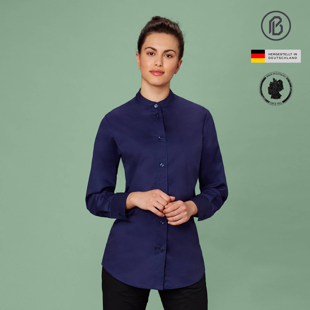Neo-Yannika, farbige Damenkochjacke