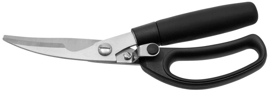 Geflügelschere Softgriff, 23 cm