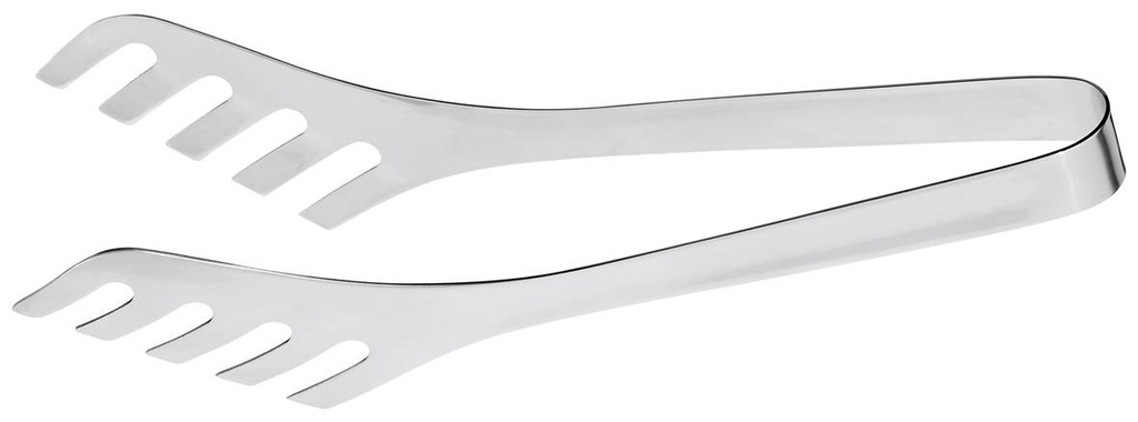 Salatzange rostfrei, 23 cm