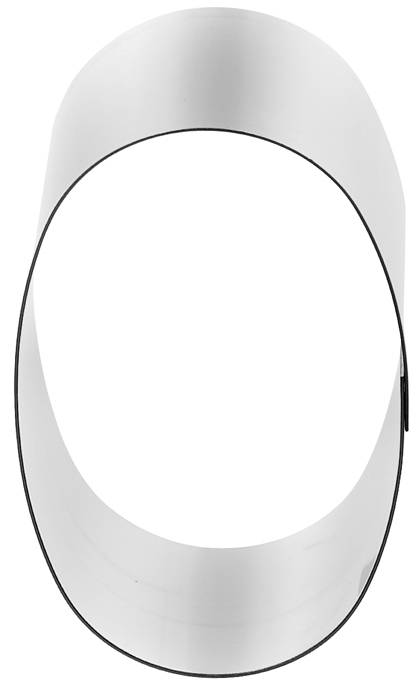 Dessertring oval