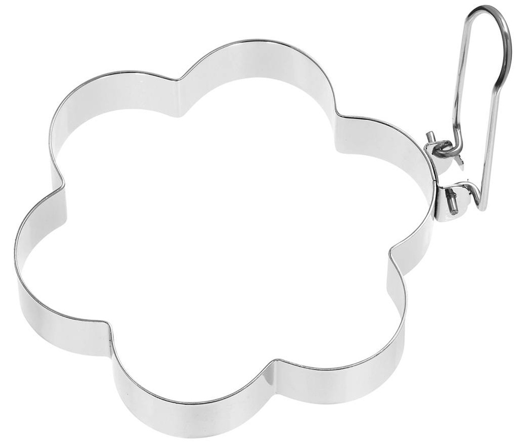 Spiegelei-Ring Blume