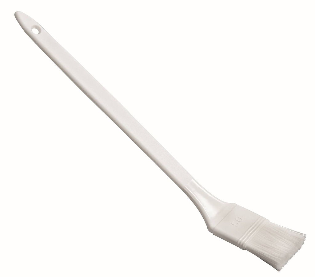 Grillpinsel aus Kunststoff