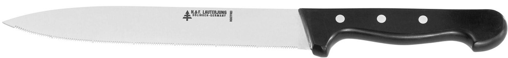 Kuchenmesser Säge