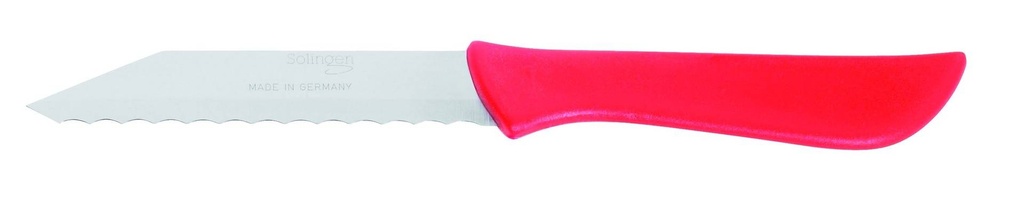 Brötchenmesser Welle, 9 cm