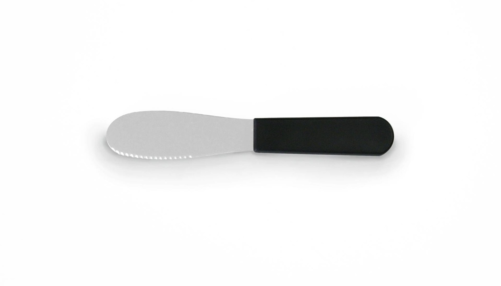 Aufstrichmesser Welle, 10 cm