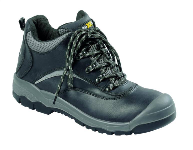 Sicherheitsschnürstiefel "RANGER S3" Winterschnürstiefel, schwarz, gefüttert, Standardausführung | Größe: 42