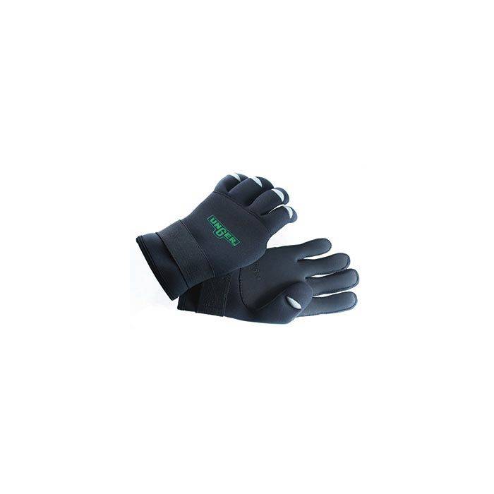 Arbeitsschutzhandschuhe "ErgoTec® NeoPren Handschuh, schwarz | Größe XL