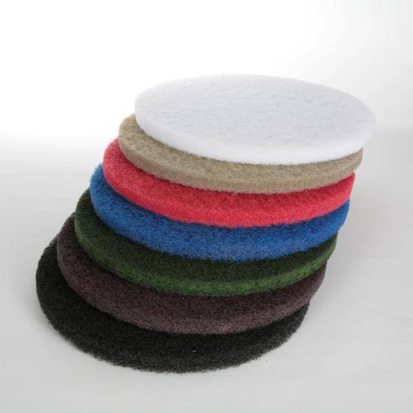 Maschinenpad/Super Maschinenpad 127 mm - 5'' | rot