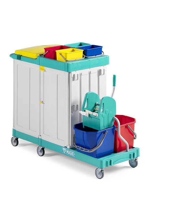 Systemwagen "Magic Line 350 E" | 140 x 65 x 110 cm