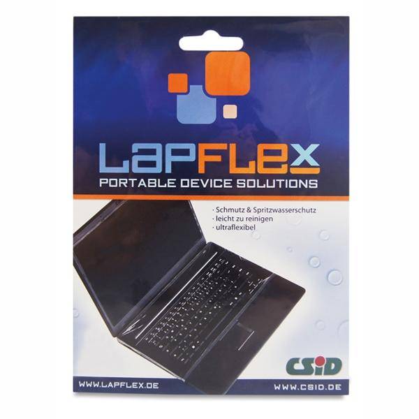 Tastaturschutz Lapflex | Größe L