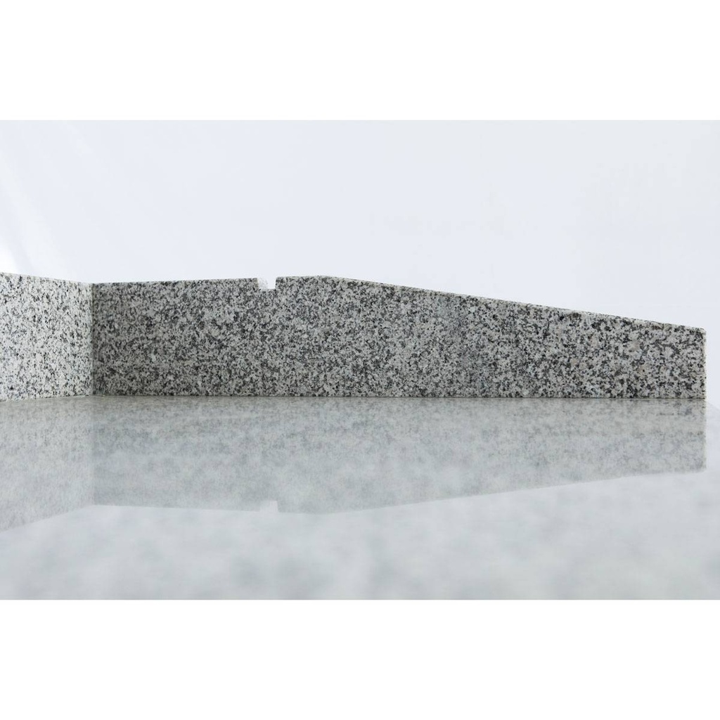 Pizzakühltisch / 3-türig "grau", 2020 x 800 mm