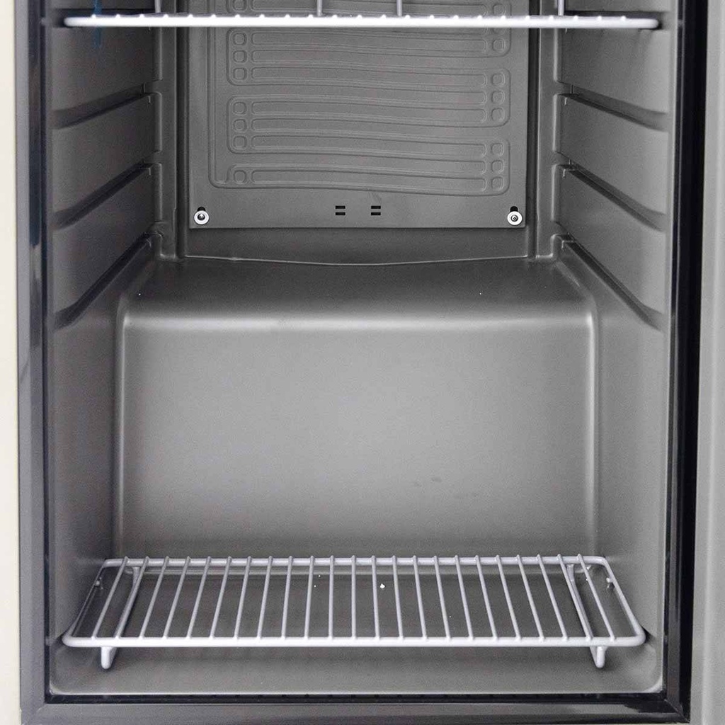 Lagertiefkühlschrank ABS / 305 Liter, 600 x 600 mm