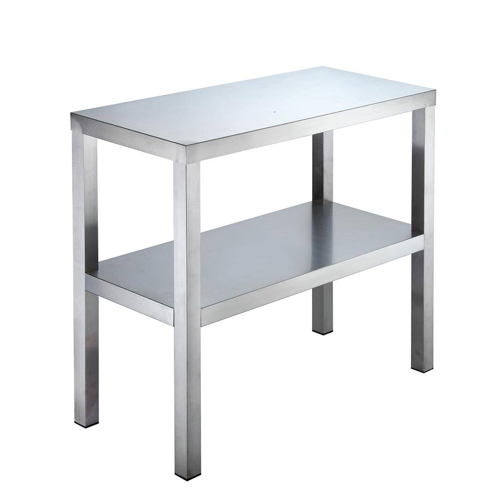 Aufsatzbord / 2 Etagen, 1800 x 350 mm