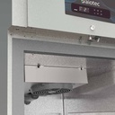 TOPLINE Kühlschrank / 1-türig GN 2/1, 660 x 850 mm
