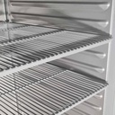 TOPLINE Kühlschrank / 2-türig GN 2/1, 1350 x 850 mm