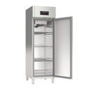 TOPLINE Tiefkühlschrank / 1-türig GN 2/1, 660 x 850 mm