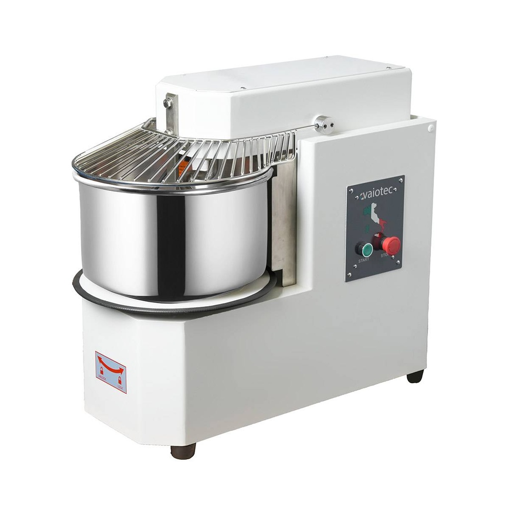 Teigknetmaschine abnehmbarer Kessel - 30 Liter / 400 Volt, 445 x 802 mm
