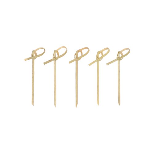 250 Fingerfood - Picker "pure" 6 cm "Knoten"