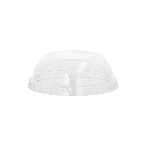50 Deckel für Eisbecher PLA rund Ø 9,6 cm · 3,5 cm
