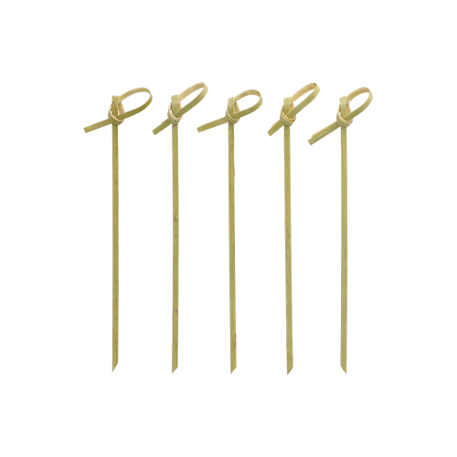 250 Fingerfood - Picker "pure" 12 cm "Knoten"