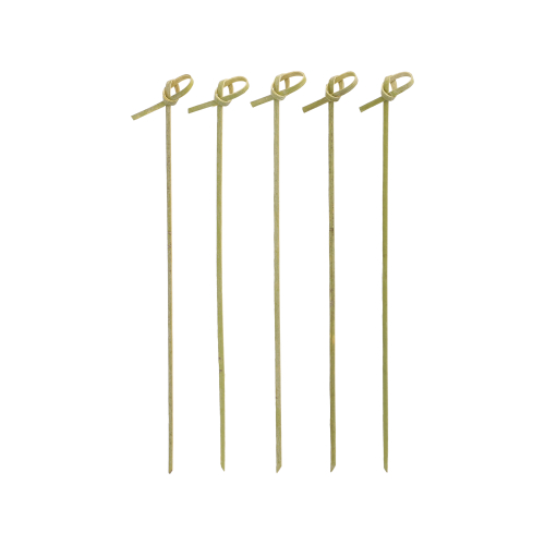 250 Fingerfood - Picker "pure" 18 cm "Knoten"