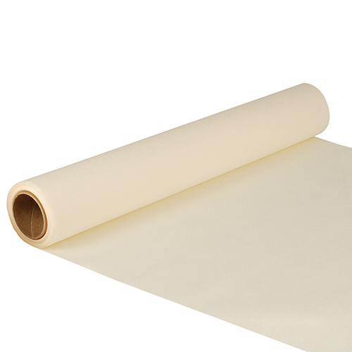 Tischläufer, Tissue "ROYAL Collection" 5 m x 40 cm champagner