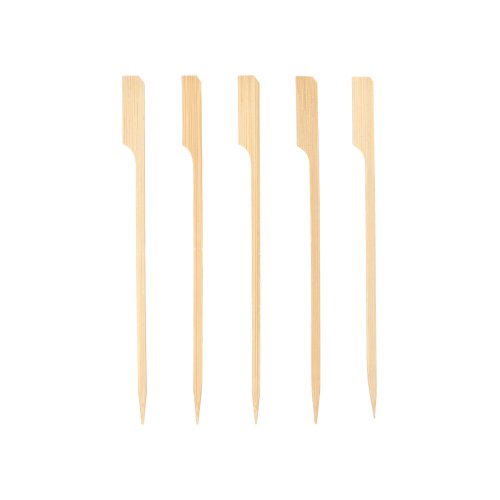 250 Fingerfood - Spieße "pure" 15 cm "Golf"