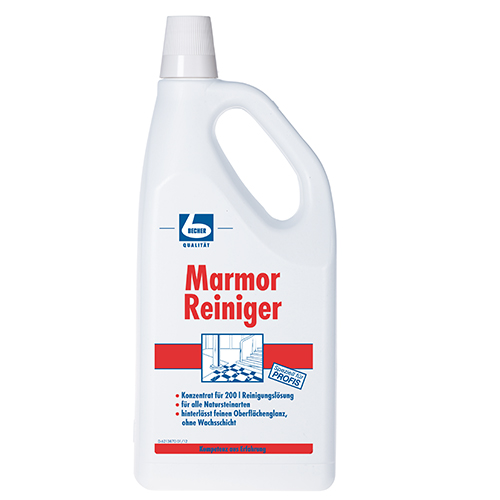 "Dr. Becher" Marmor und Naturstein Reiniger 2 L