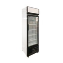 Getränkekühlschrank mit Display 305 Liter | 650x588x2050 mm