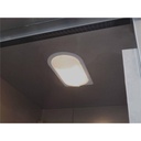 Edelstahlkühlschrank 525 Liter | 740x730x2010 mm