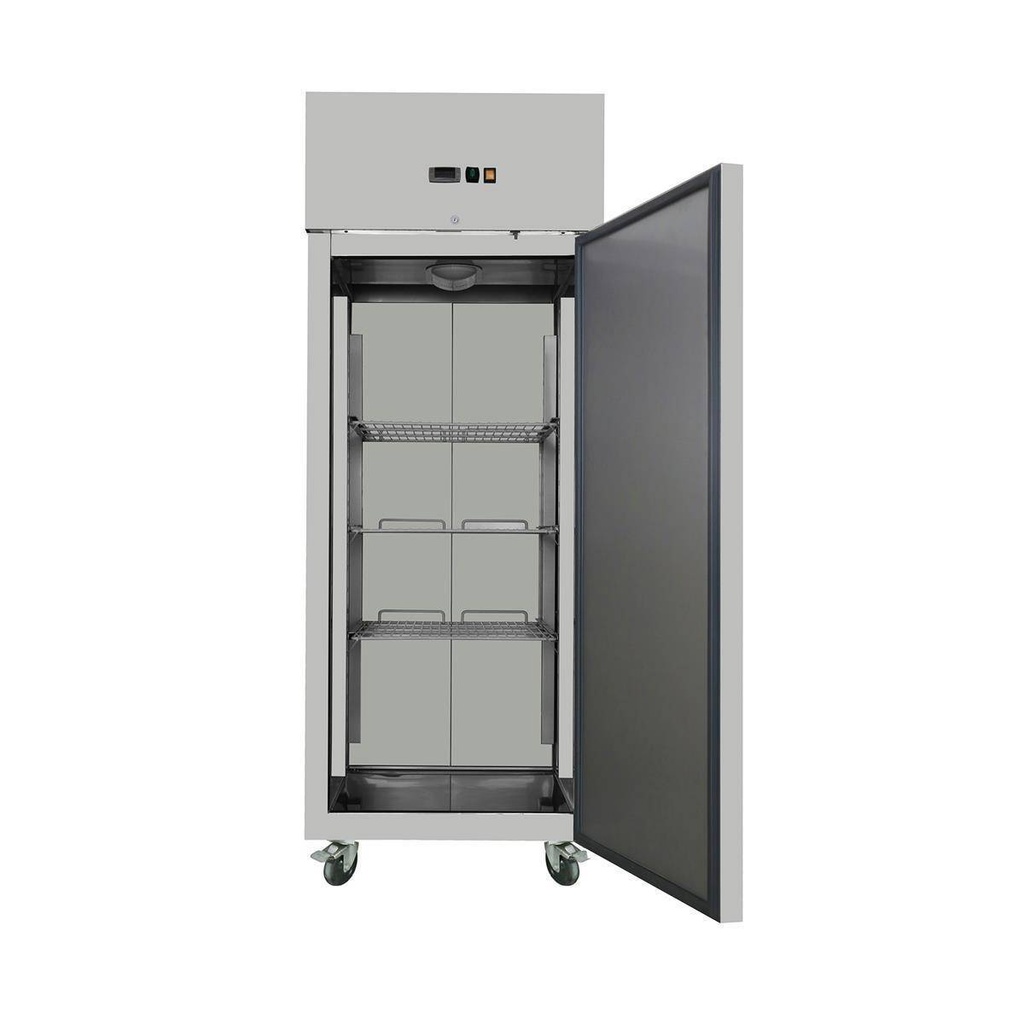Edelstahlkühlschrank 610 Liter | 740x830x2010 mm