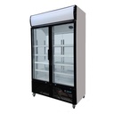 Getränkekühlschrank mit Display 810 Liter | 1250x700x2100 mm