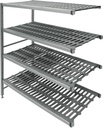 Kühlzellen Lagerregal, L-Format geeignet für TKR1518