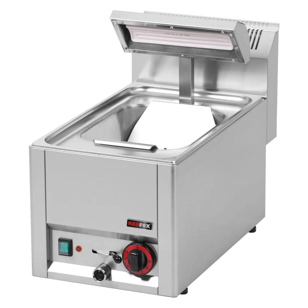 Thermik Serie 600 I Elektro-Frittenwanne I UH-30EL