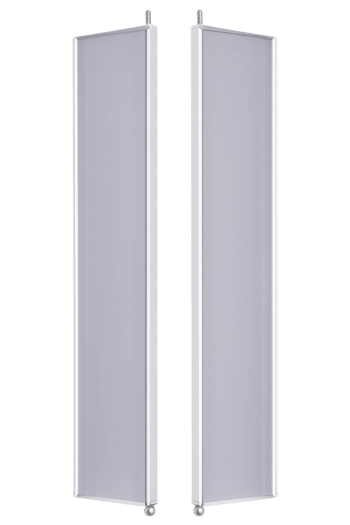 Seitenwand Satz für 7049.0020, 150 mm, L 500 mm