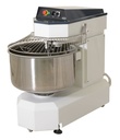 Teigmaschine, 75 L, 650 x 1150 x 1050 mm, weiß