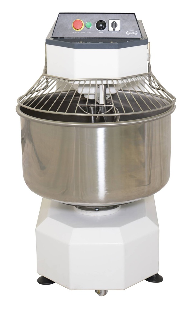Teigmaschine, 100 L, 750 x 1300 x 1350 mm, weiß