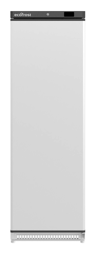 Tiefkühlschrank 1 Tür, 400 L, 600 x 639 x 1875 mm, weiß