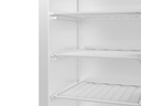 Tiefkühlschrank 1 Tür, 400 L, 600 x 639 x 1875 mm, weiß