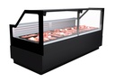Kühl Fleischvitrine Rick, 3820 x 1095 x 1200 mm, 810 L