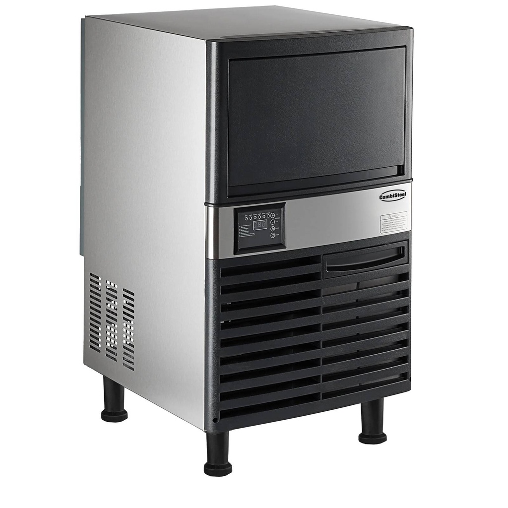 Eiswürfelmaschine 55KG/24H, 500 x 590 x 853 mm